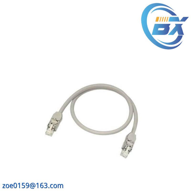 Siemens 6SL3060-4AD00-0AA0 SINAMICS DRIVE-CLIQ CABLE IP20/IP20 LENGTH: 0.16 M