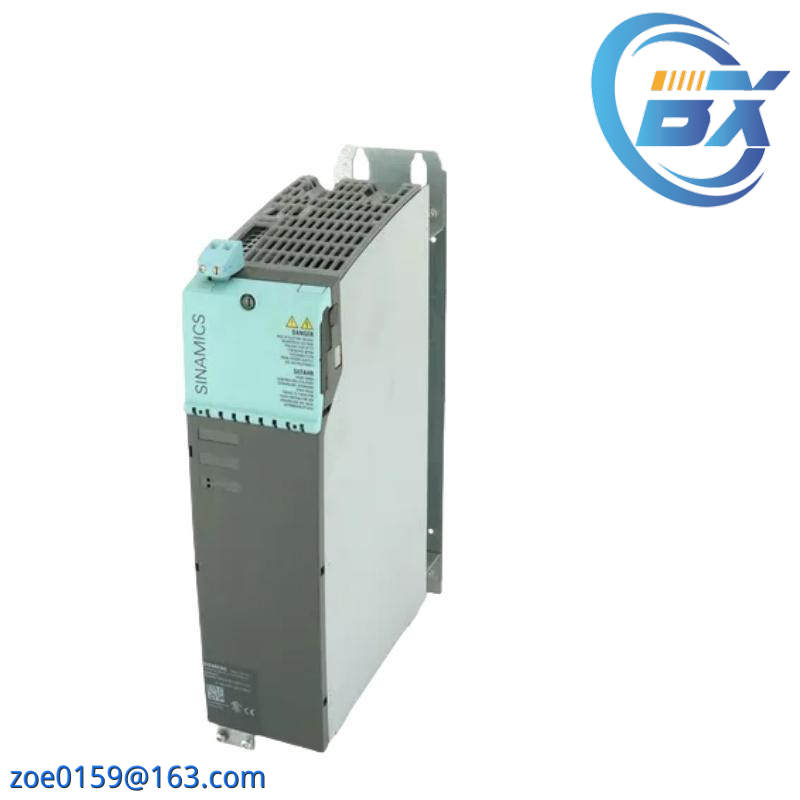 SIEMENS 6SL3100-1CE14-0AA0 SINAMICS CAPACITOR MODULE
