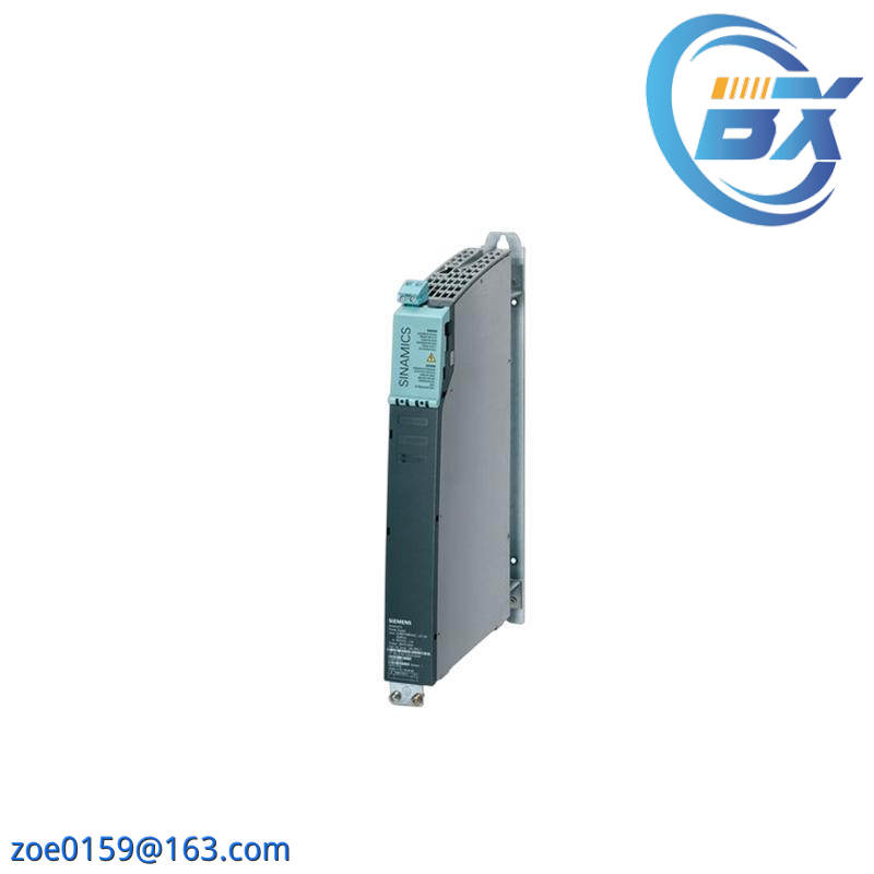 SIEMENS 6SL3100-1DE22-0AA1 CONTROL SUPPLY