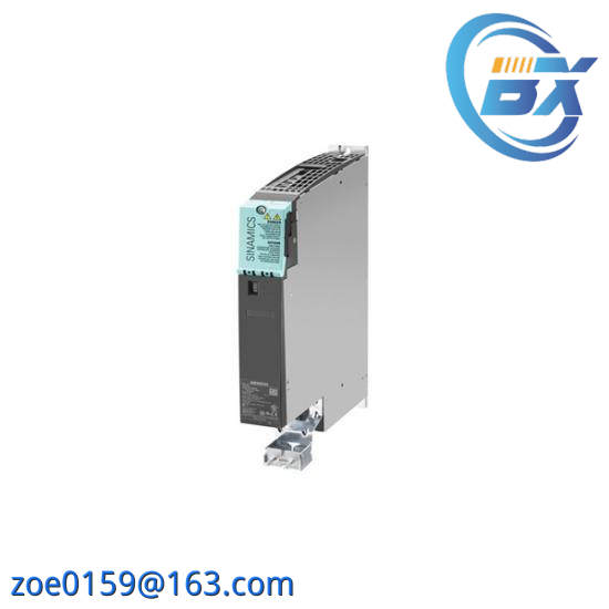 SIEMENS 6SL3120-1TE21-0AA4 Single Motor Module