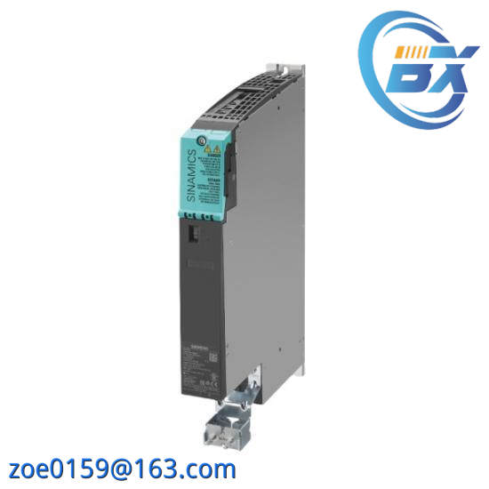 Siemens 6SL3120-1TE21-8AD0  Single Motor Module