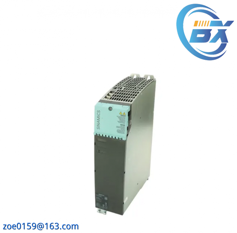 SIEMENS 6SL3120-1TE23-0AA4 SINAMICS S120 SINGLE MOTOR MODULE