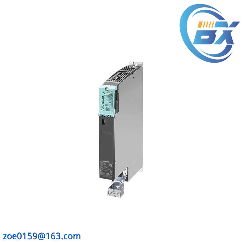 SIEMENS 6SL3120-1TE32-0AA4 MOTOR MODULE