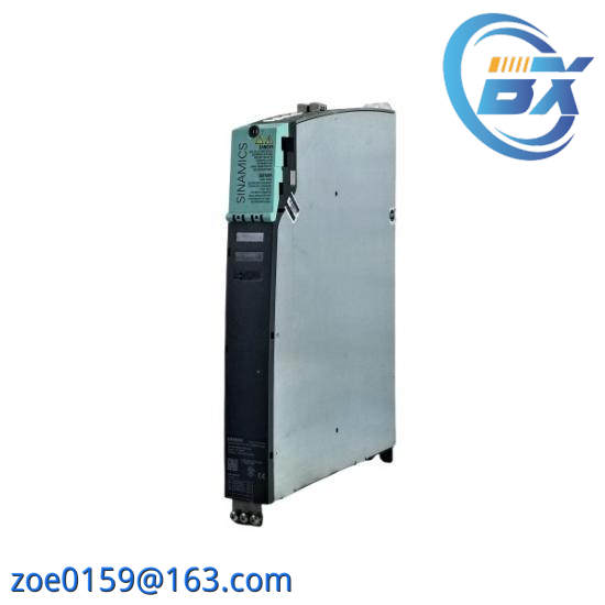 Siemens 6SL3120-2TE15-0AA3  Double Motor Module