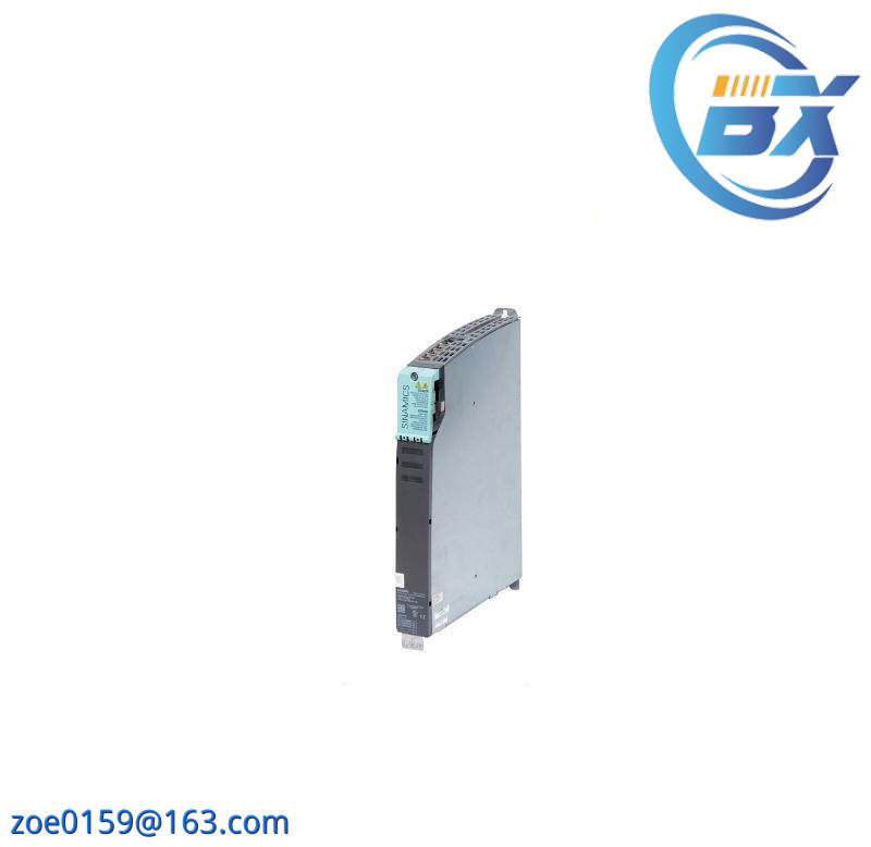 Siemens 6SL3120-2TE21-0AA3 Double Motor Module