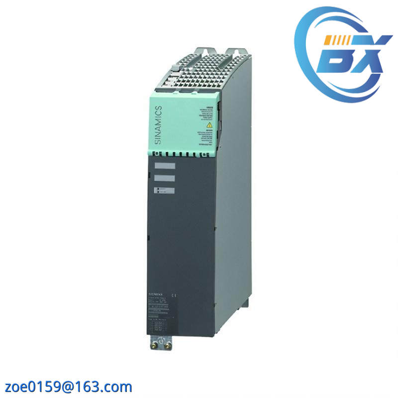 Siemens 6SL3120-2TE21-0AA4 Double Motor Module