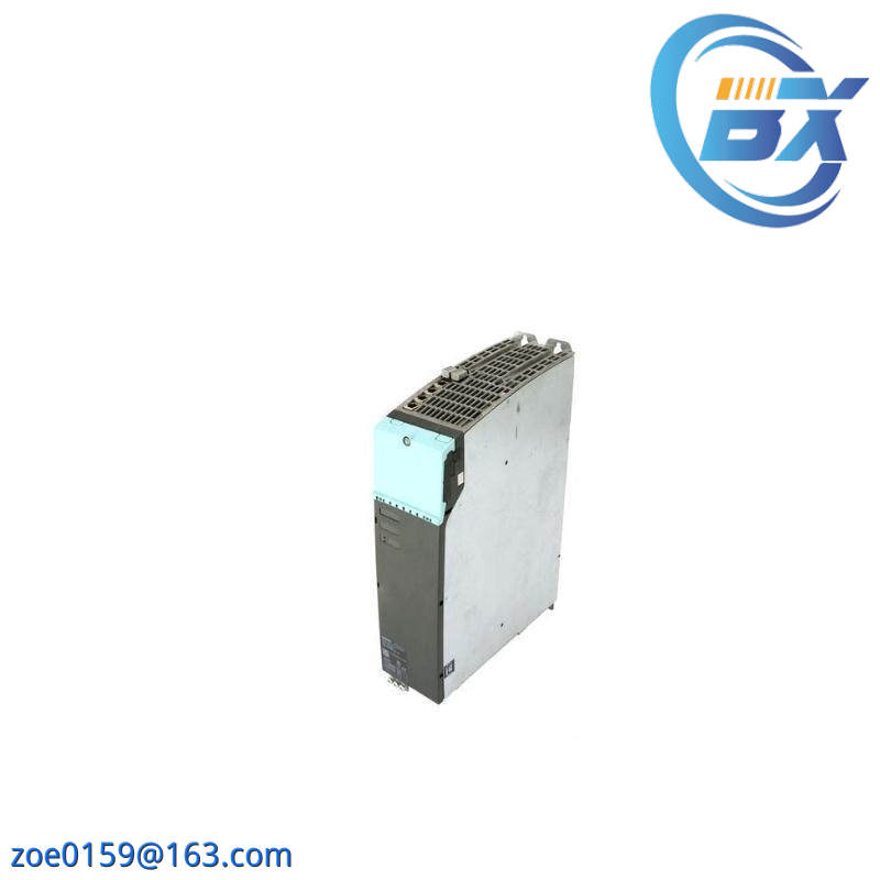 Siemens 6SL3120-2TE21-8AA3 Sinamics Drives - S120 Double Motor Module i