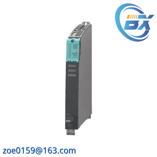 SIEMENS 6SL3121-2TE21-0AA3 Double Motor Module