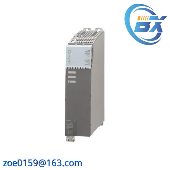 SIEMENS 6SL3121-2TE21-8AA3 Double Motor Module