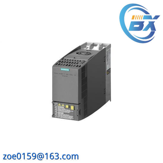 SIEMENS 6SL3210-1KE18-8AF1 compact converter