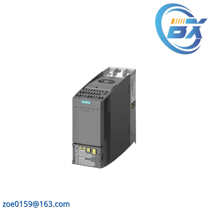 SIEMENS 6SL3210-1KE18-8UP1 RATED POWER
