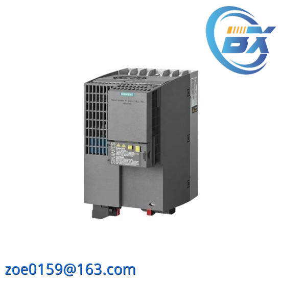 SIEMENS 6SL3210-1KE23-2AP1 Speed Controller