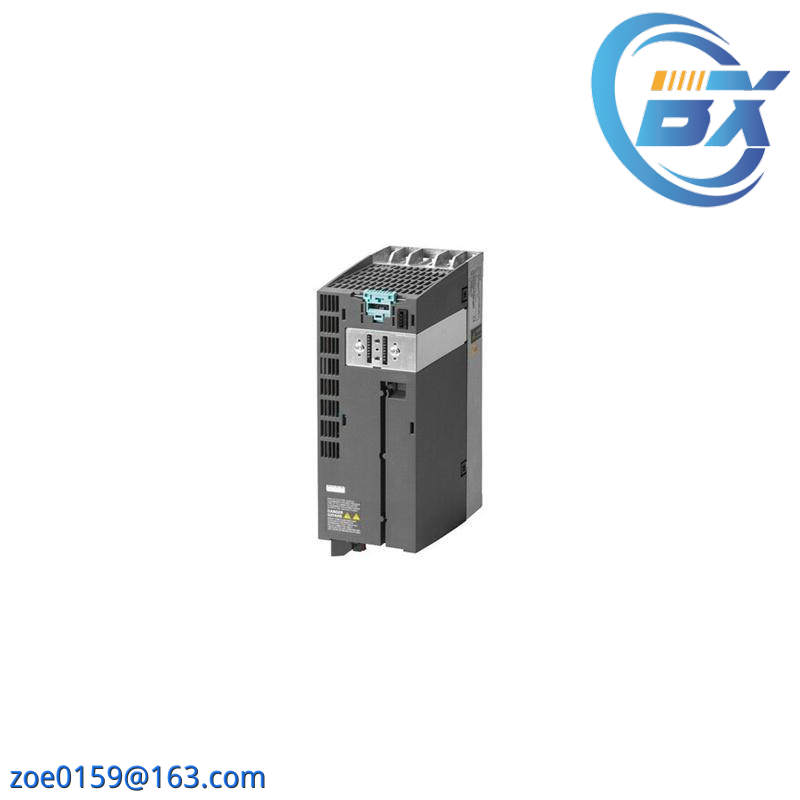Siemens 6SL3210-1PE12-3AL1 Power Module