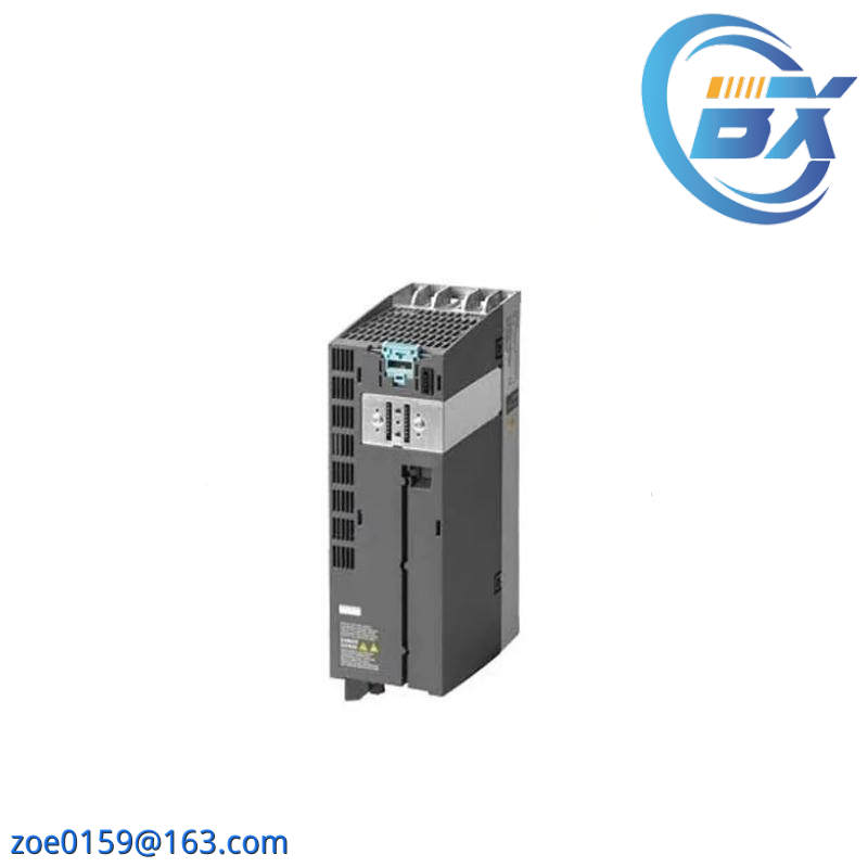 SIEMENS 6SL3210-1PE21-8UL0 Power Module