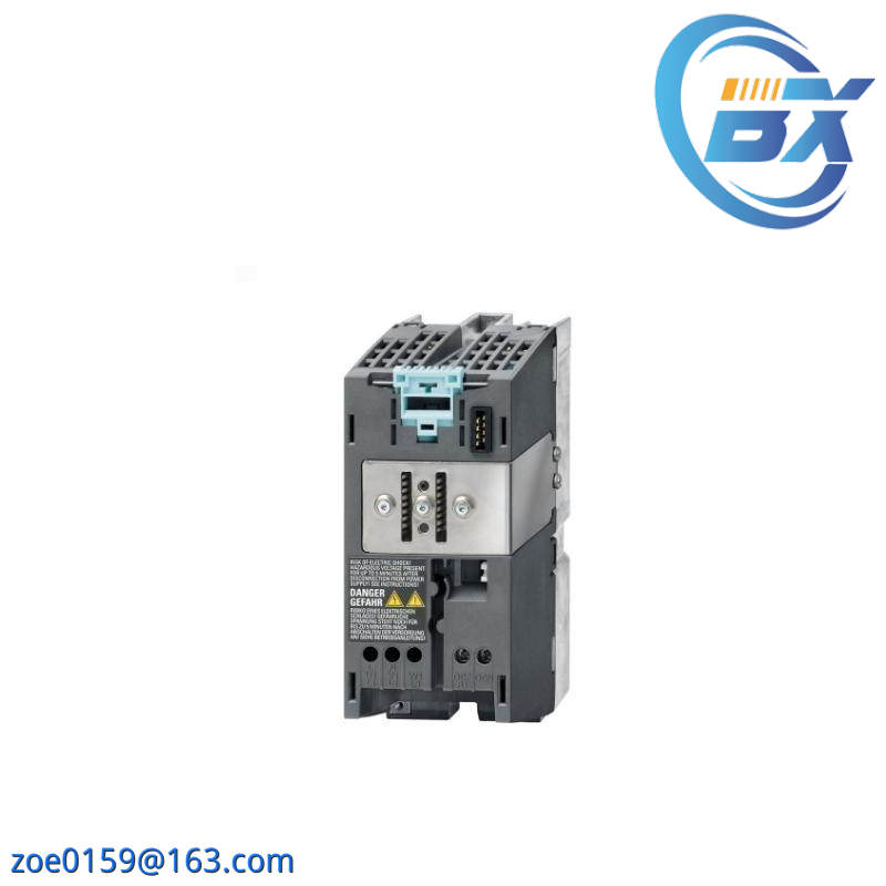 SIEMENS 6SL3210-1SB12-3AA0 sinamics s120 converter power module