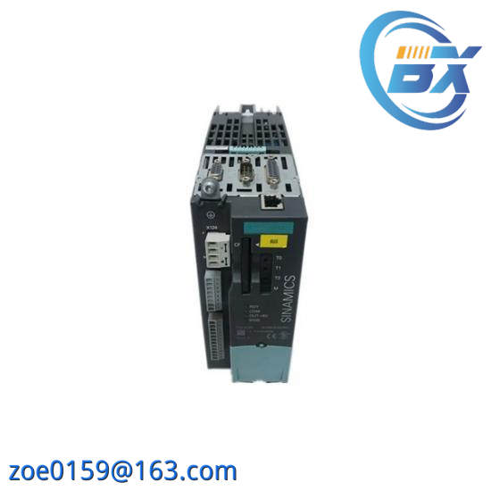 Siemens 6SL3210-1SE11-7UA0 Converter Power Module PM340