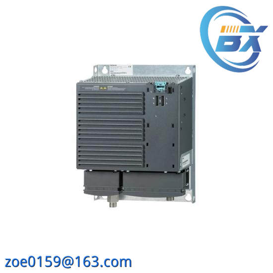 SIEMENS 6SL3210-1SE23-8UA0 converter power module