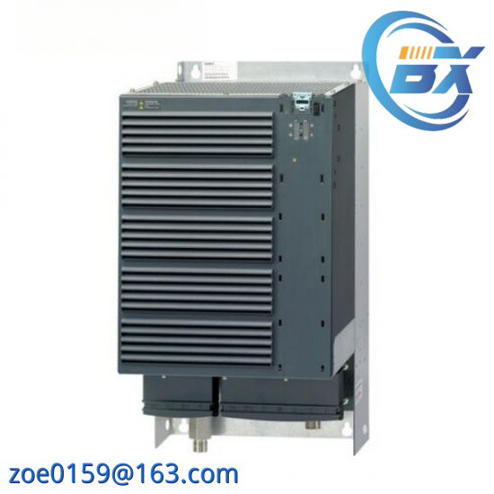 SIEMENS 6SL3210-1SE31-1UA0 Converter Power Module