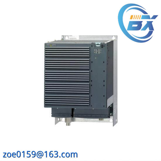 SIEMENS 6SL3210-1SE31-8AA0 converter power module
