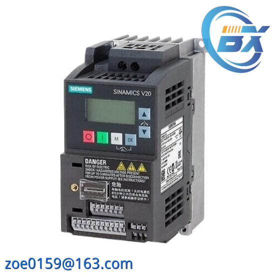 SIEMENS 6SL3210-5BB15-5BV1 Max motor power
