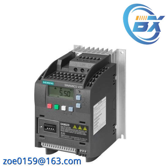 Siemens 6SL3210-5BE22-2UV0 SINAMICS V20 380-480 V