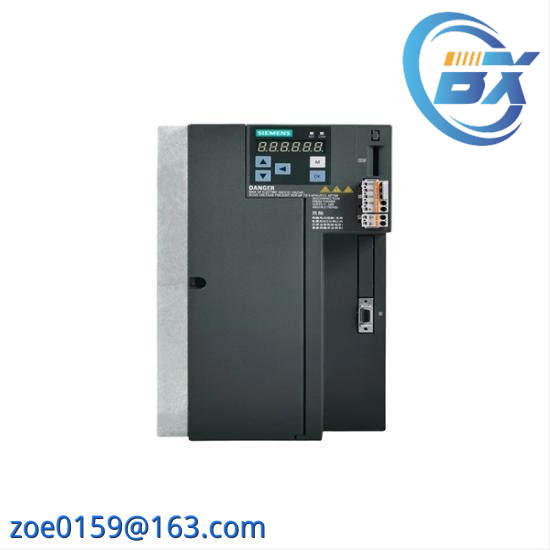SIEMENS 6SL3210-5DE21-8UA0 SINAMICS V70 Input voltage
