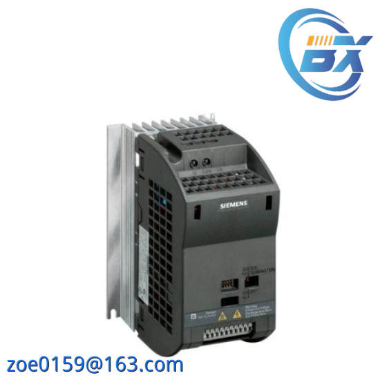 SIEMENS 6SL3211-0AB13-7UA1  AC Drive