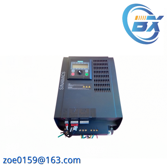 Siemens 6SL3217-0CE27-5UA1 Inverter