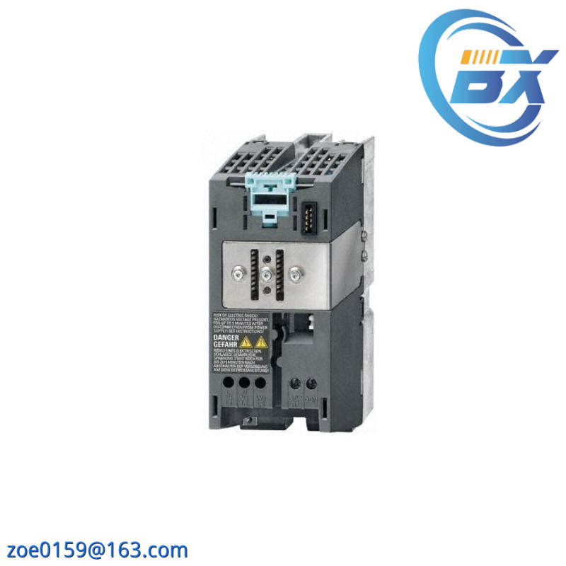 SIEMENS 6SL3224-0BE21-5UA0 POWER MODULE PM240
