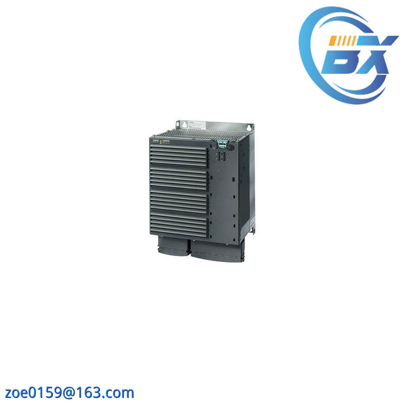 SIEMENS 6SL3224-0BE33-7AA0 Power Module