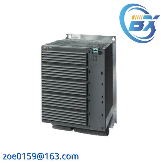 Siemens 6SL3224-0BE34-5UA0 Power Module