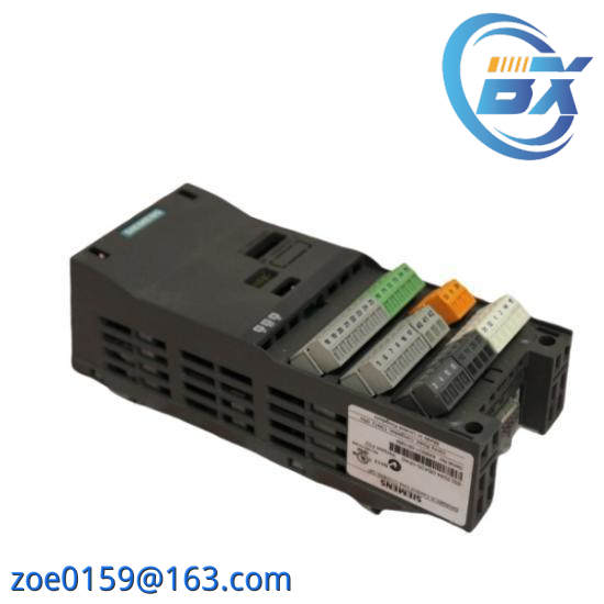Siemens 6SL3244-0BA20-1PA0 Controller  SIMATIC