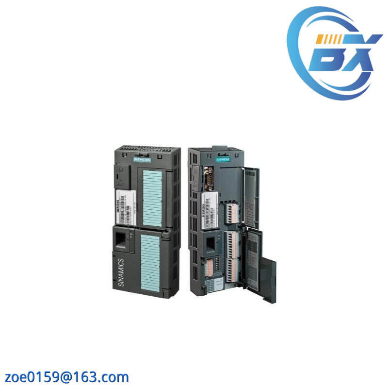 SIEMENS 6SL3244-0BB00-1BA1 Control Unit
