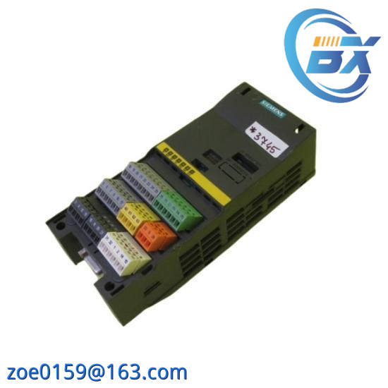 SIEMENS 6SL3244 0BA21-1PA0 Control Unit