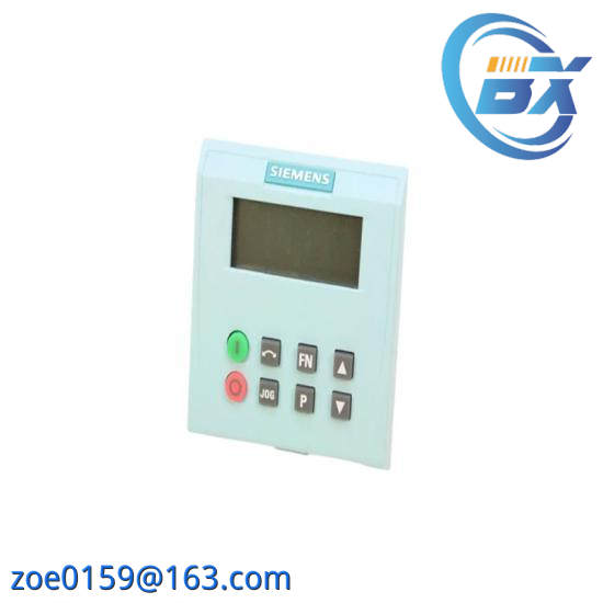 Siemens 6SL3255-0AA00-4BA1 Basic Operator Panel