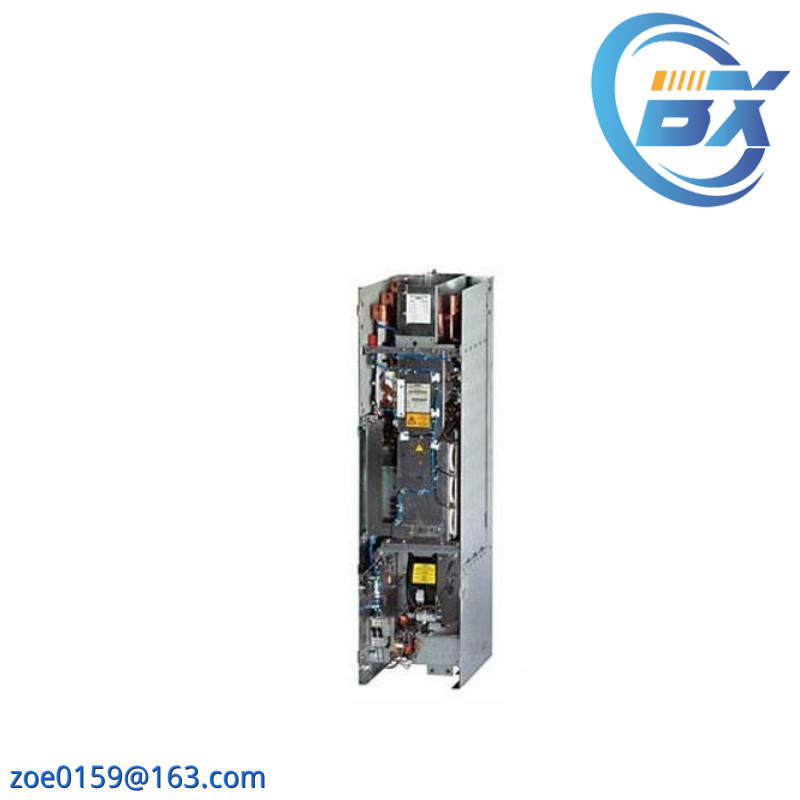Siemens 6SL3330-1TE41-2AA3 S120 BASIC LINE MODULE 3AC 380-480V