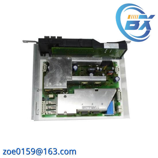 SIEMENS 6SL3352-6BE00-0AA1 Power Supply Module
