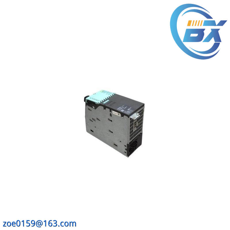 SIEMENS 6SL3430-6TE21-6AA1 SMART LINE MODULE