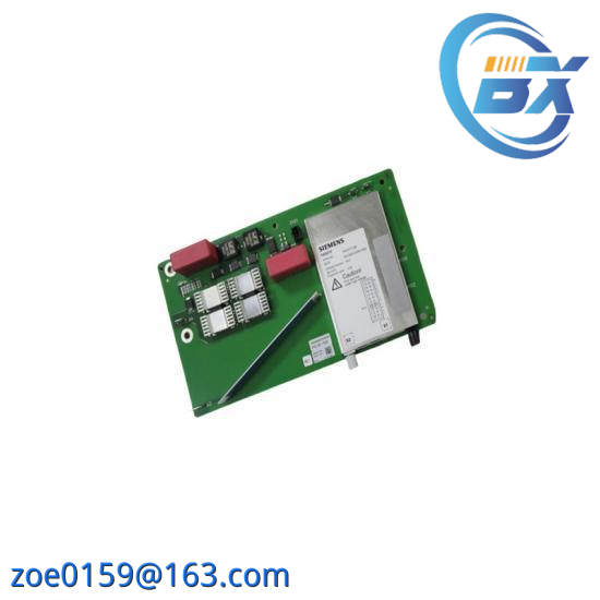 SIEMENS 6SL3955-0TX00-1AA2   PLC MODULE