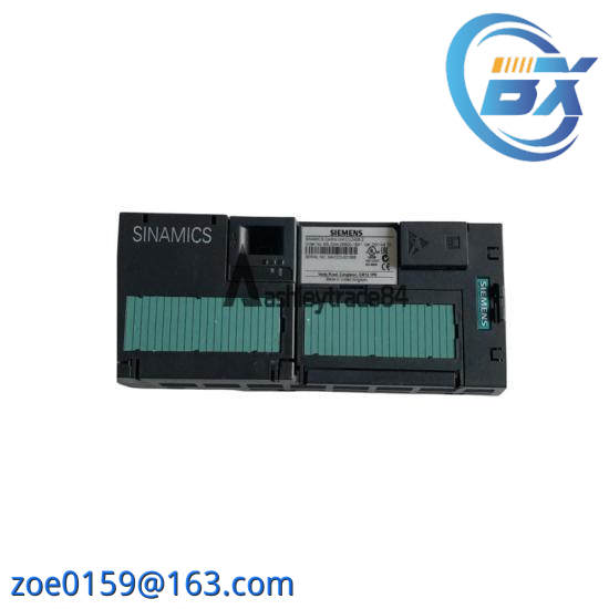 Siemens 6SL3 244-0BB00-1BA1 CONTROL UNIT