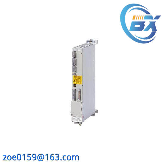 SIEMENS 6SN1112-1AC01-0AA1 MONITORING MODULE
