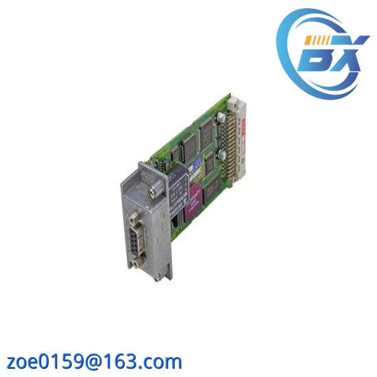 Siemens 6SN1114-0NB01-0AA0 Simodrive 611 Option Module