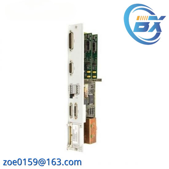 SIEMENS 6SN1118-0DG23-0AA1 Performance Control Module 1 Axis