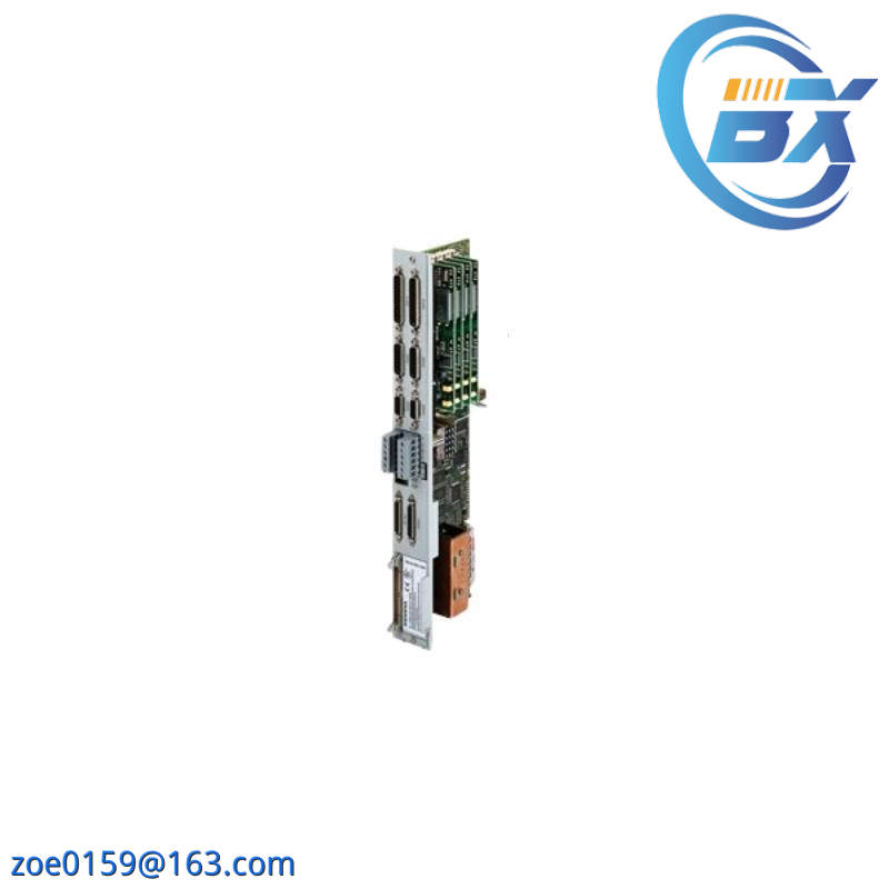 SIEMENS 6SN1118-0DK23-0AA2 Control Unit 2-Axis