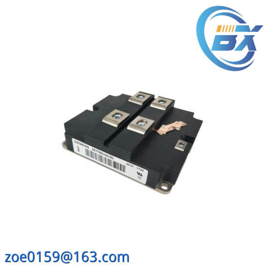 Siemens 6SY7000-0AC84 IGBT Module