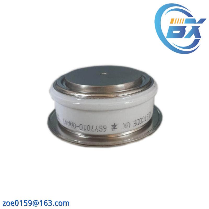 Siemens 6SY7010-0AA41 thyristor module