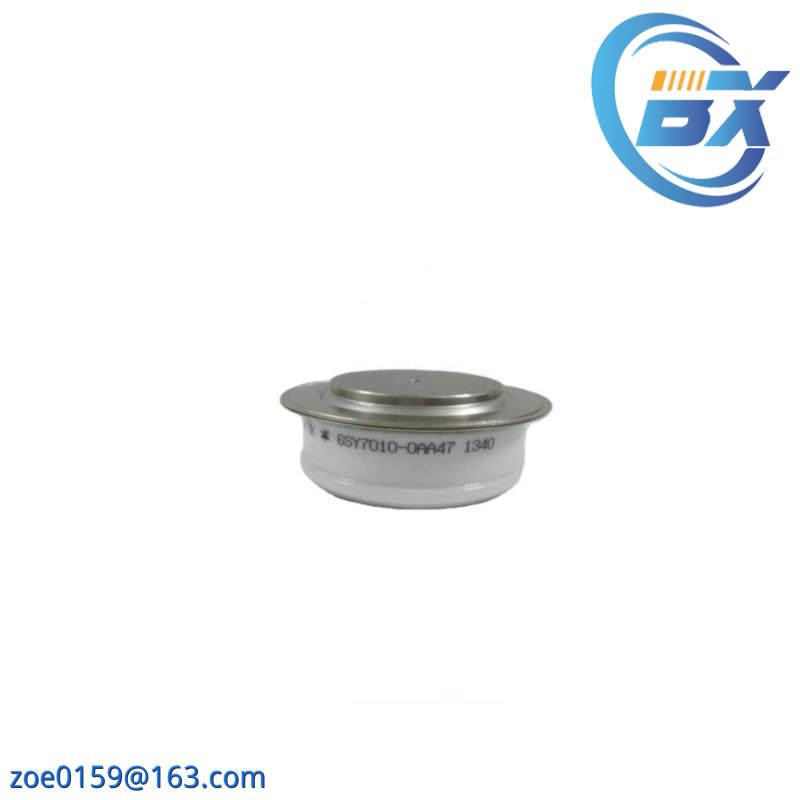 Siemens 6SY7010-0AA47 Thyristor rectifier unit