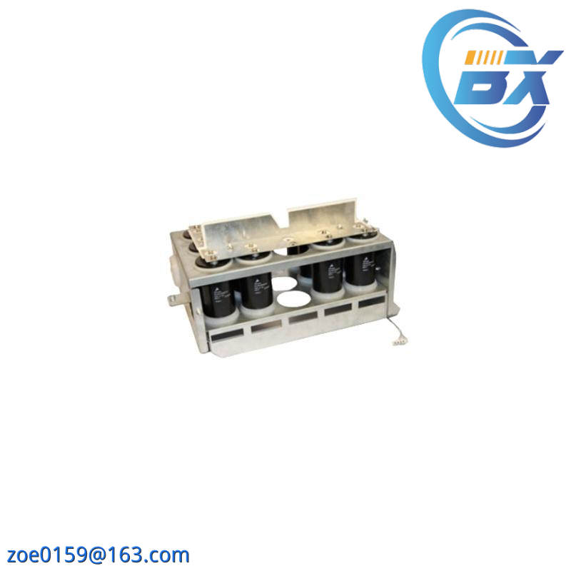 SIEMENS 6SY7010-0AB08 Capacitor Bank 