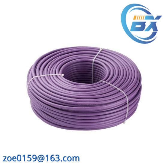 SIEMENS 6XV1830-0ET10 100M PROFIBUS Cable