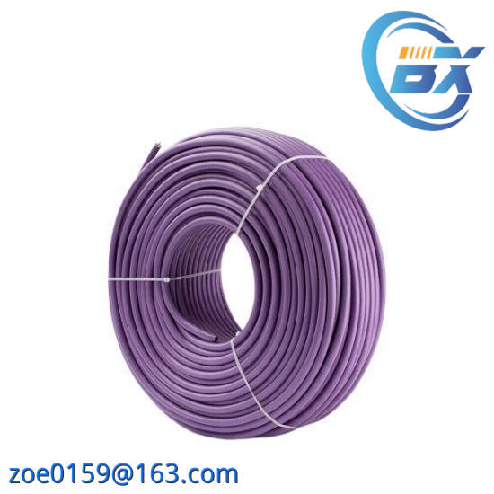 SIEMENS 6XV1830-0ET10 100M PROFIBUS Cable